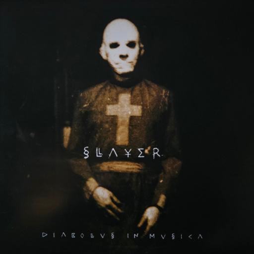 Виниловая пластинка SLAYER DIABOLUS IN MUSICA