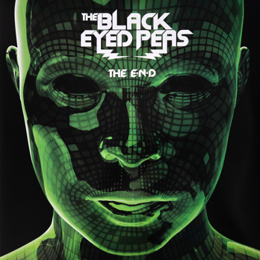 Виниловая пластинка BLACK EYED PEAS THE E.N.D.