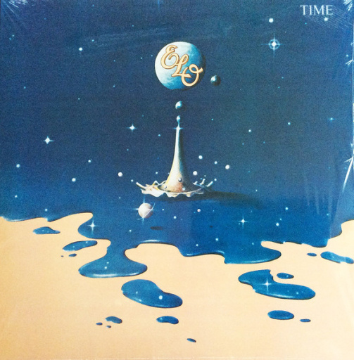 Виниловая пластинка ELECTRIC LIGHT ORCHESTRA Time