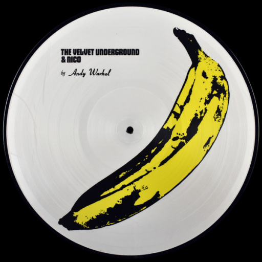 Виниловая пластинка THE VELVET UNDERGROUND... VELVET UNDERGROUND AND NICO