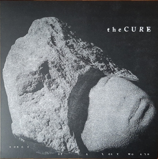 Виниловая пластинка CURE SONGS OF A LOST WORLD