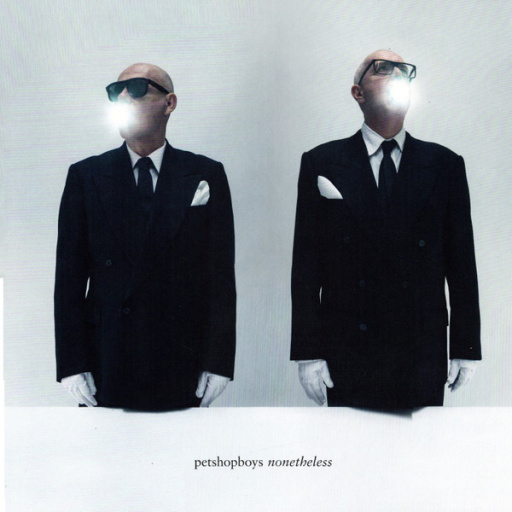 Виниловая пластинка PET SHOP BOYS NONETHELESS