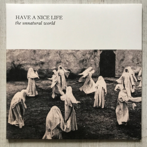 Виниловая пластинка HAVE A NICE LIFE THE UNNATURAL WORLD