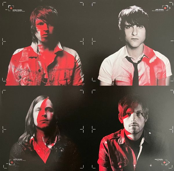 Виниловая пластинка KINGS OF LEON Only By The Night