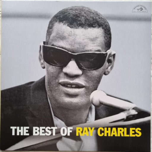 Виниловая пластинка RAY CHARLES BEST OF