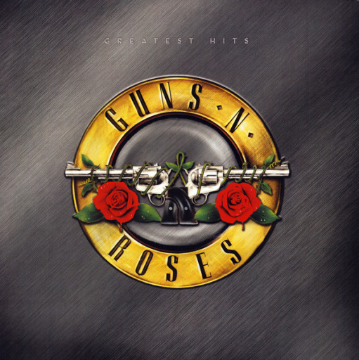 Виниловая пластинка GUNS N ROSES GREATEST HITS