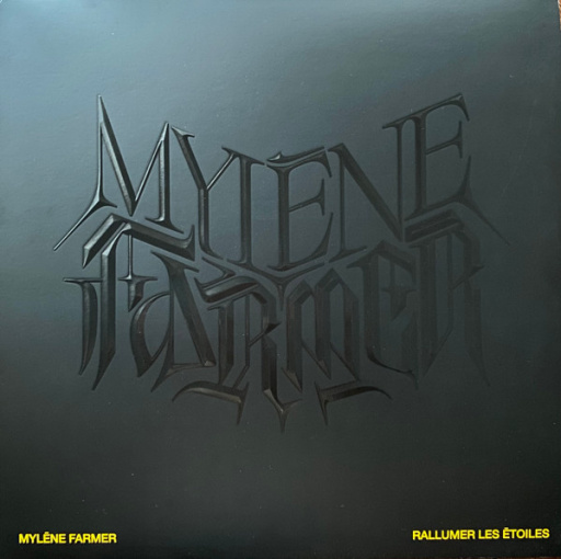 Виниловая пластинка MYLENE FARMER RALLUMER LES ETOILES