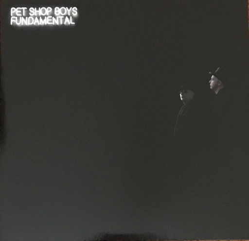 Виниловая пластинка PET SHOP BOYS Fundamental