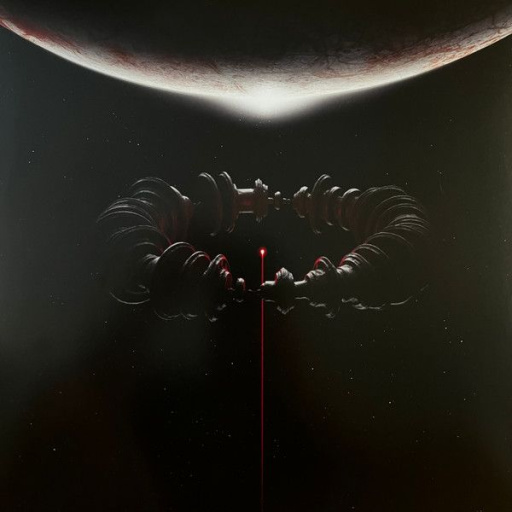 Виниловая пластинка MUSE THE WOW! SIGNAL TRANSLUCENT RED & GREY GALAXY VINYL EDITION