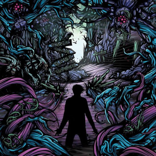 Виниловая пластинка A DAY TO REMEMBER HOMESICK