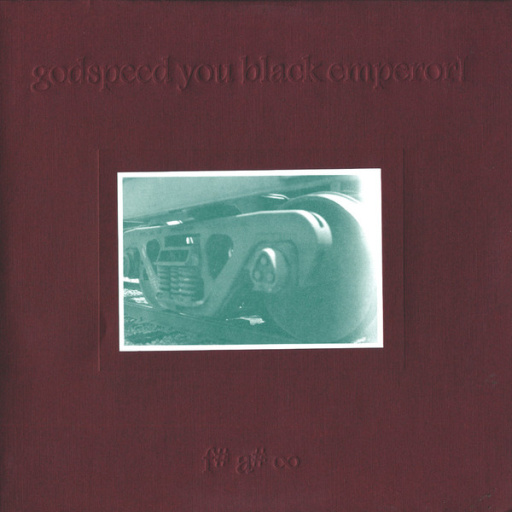 Виниловая пластинка GODSPEED YOU BLACK EMPEROR! F-A-OO