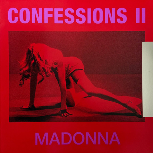 Виниловая пластинка MADONNA CONFESSIONS II WHITE VINYL EDITION