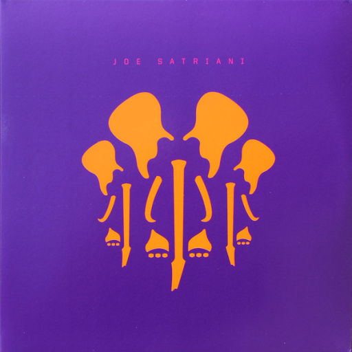 Виниловая пластинка JOE SATRIANI THE ELEPHANTS OF MARS