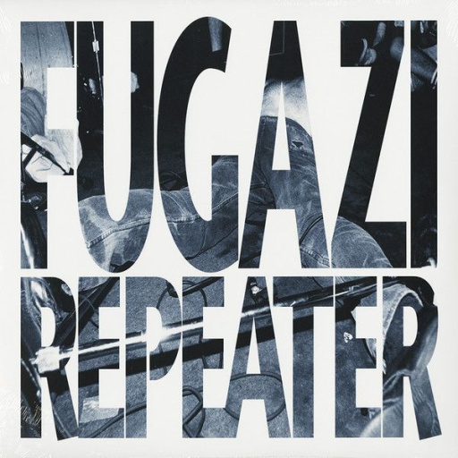 Виниловая пластинка FUGAZI REPEATER