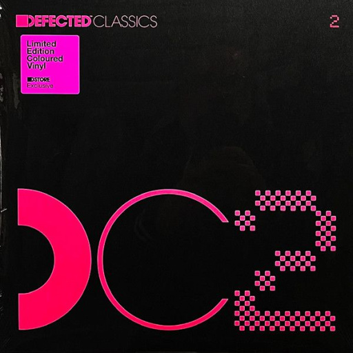 Виниловая пластинка VARIOUS DEFECTED CLASSICS 2