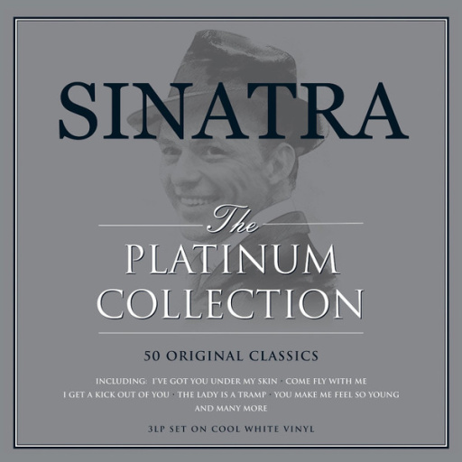 Виниловая пластинка FRANK SINATRA PLATINUM COLLECTION