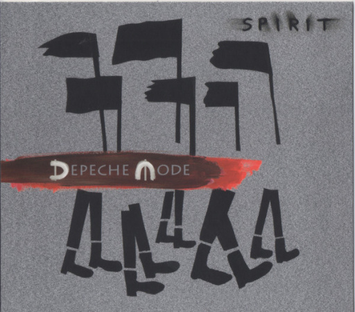 CD DEPECHE MODE — SPIRIT
