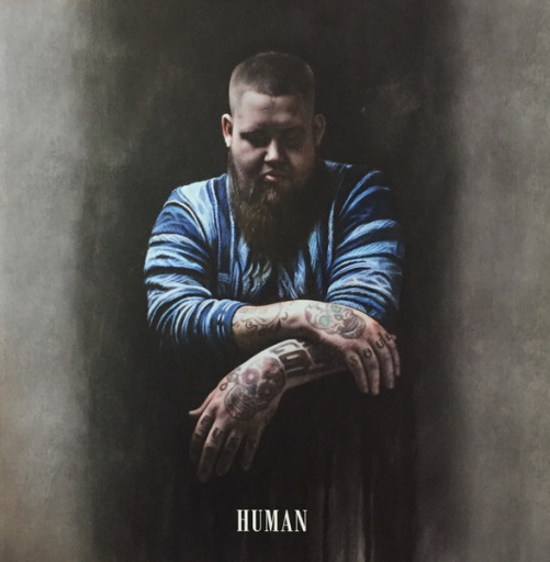 Виниловая пластинка RAG N BONE MAN HUMAN