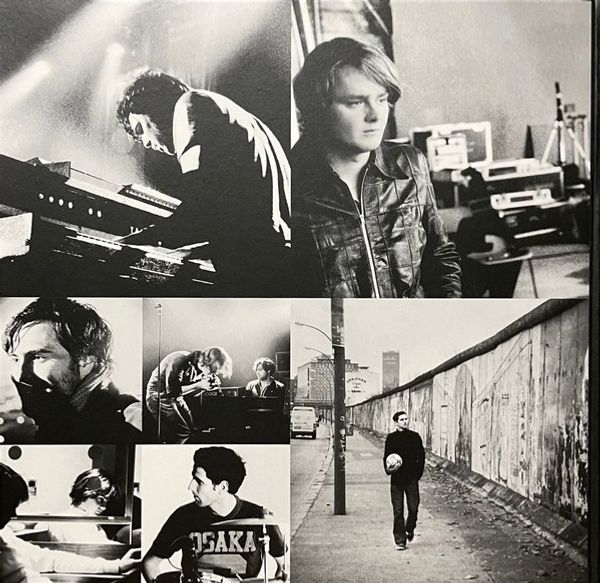 Виниловая пластинка KEANE HOPES AND FEARS