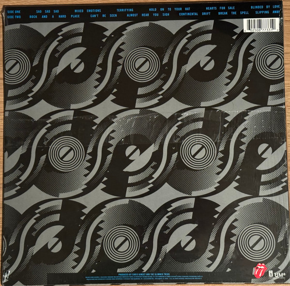 Виниловая пластинка ROLLING STONES STEEL WHEELS