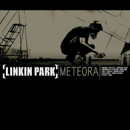 Виниловая пластинка LINKIN PARK METEORA