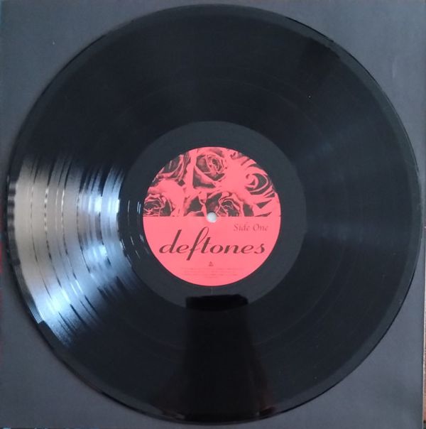 Виниловая пластинка DEFTONES DEFTONES