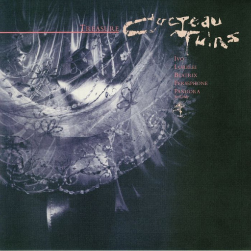 Виниловая пластинка COCTEAU TWINS TREASURE