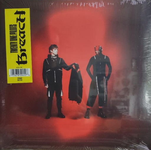 Виниловая пластинка TWENTY ONE PILOTS BREACH