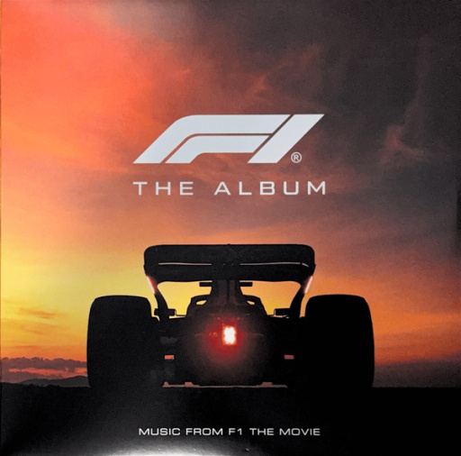 Виниловая пластинка VARIOUS OST F1