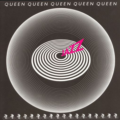Виниловая пластинка QUEEN JAZZ