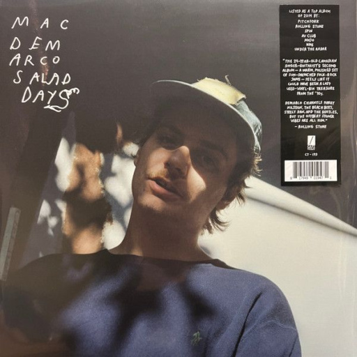 Виниловая пластинка MAC DEMARCO SALAD DAYS