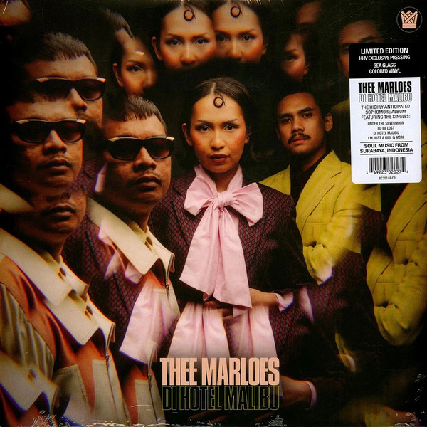 Thee Marloes — Di Hotel Malibu