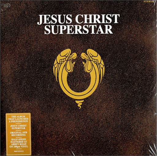 Виниловая пластинка ANDREW LLOYD WEBBER JESUS CHRIST SUPERSTAR
