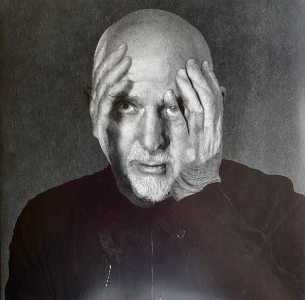 Виниловая пластинка PETER GABRIEL I / O