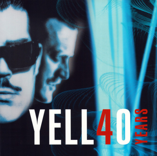 Виниловая пластинка YELLO YELLO 40 YEARS