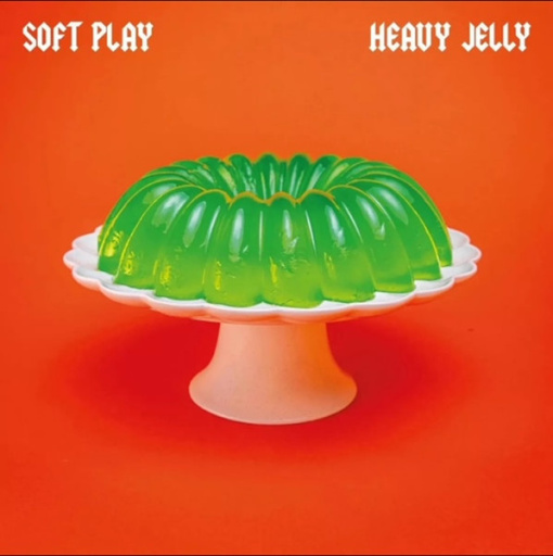 Виниловая пластинка SOFT PLAY HEAVY JELLY