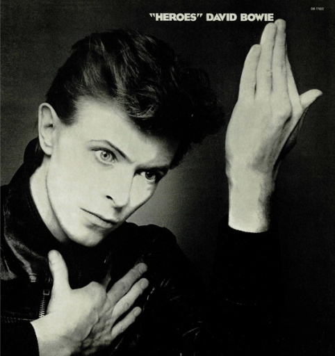 Виниловая пластинка DAVID BOWIE HEROES