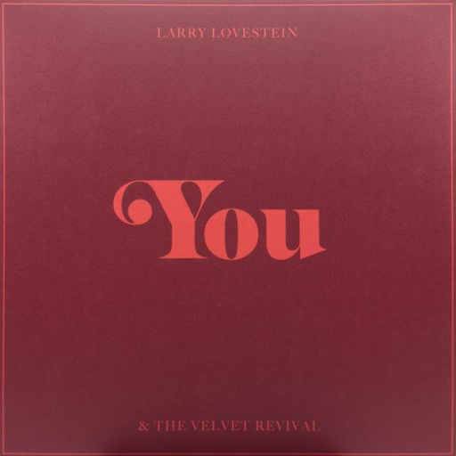 Виниловая пластинка LARRY LOVESTEIN & THE VELVET REVIVAL  (MAC MILLER)  YOU
