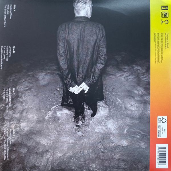Виниловая пластинка STING THE BRIDGE DELUXE EDITION