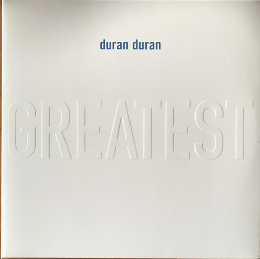 Виниловая пластинка DURAN DURAN GREATEST