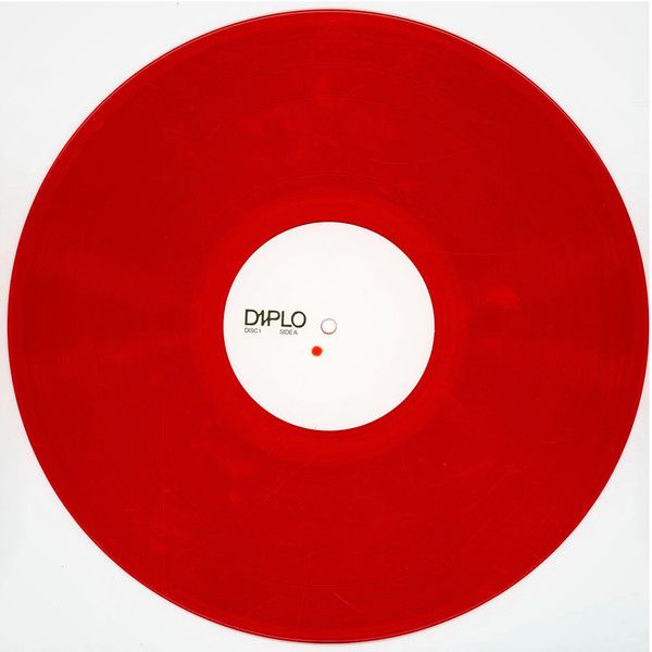 Виниловая пластинка DIPLO DIPLO