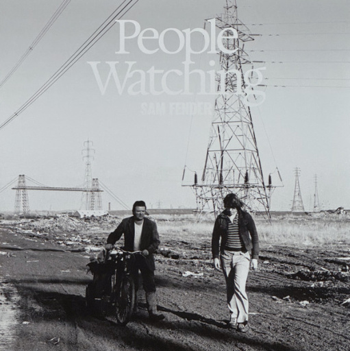 Виниловая пластинка SAM FENDER PEOPLE WATCHING