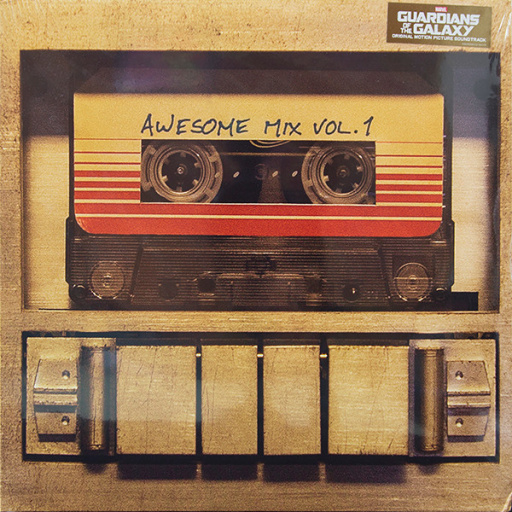Виниловая пластинка VARIOUS GUARDIANS OF THE GALAXY: AWESOME MIX VOL. 1