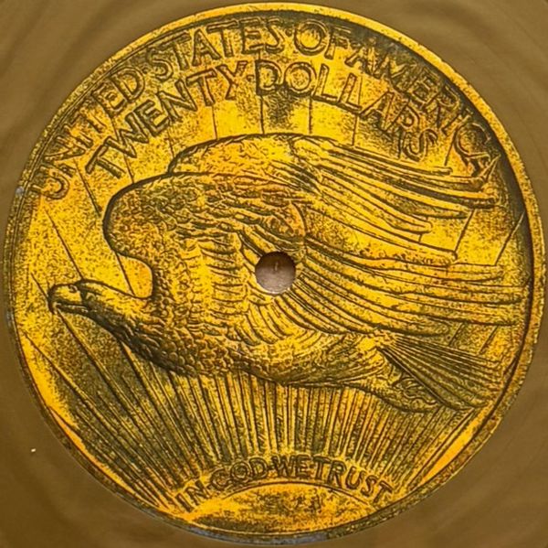 Виниловая пластинка PROTOMARTYR HOTEL USONA GOLD VINYL EDITION