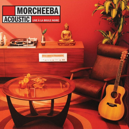 Виниловая пластинка MORCHEEBA LIVE A LA BOULE NOIRE