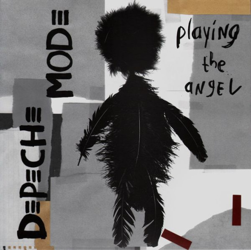 Виниловая пластинка DEPECHE MODE PLAYING THE ANGEL
