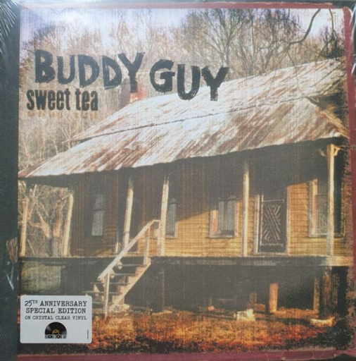 Виниловая пластинка BUDDY GUY SWEAT TEA