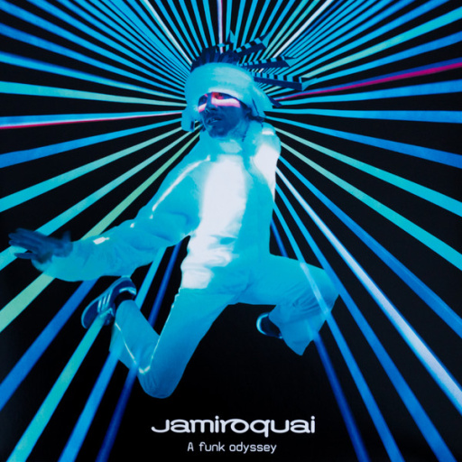 Виниловая пластинка JAMIROQUAI A Funk Odyssey