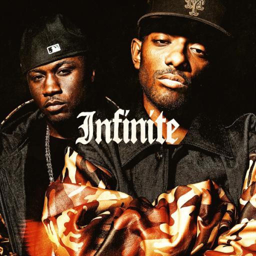 Виниловая пластинка MOBB DEEP INFINITE