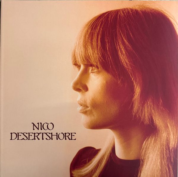 Виниловая пластинка NICO DESERTSHORE